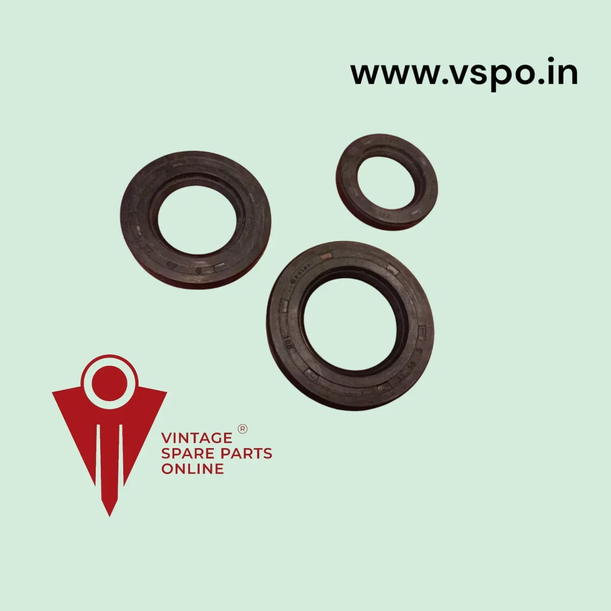 Senior Brand Oil Seal Kit For Bajaj Bravo