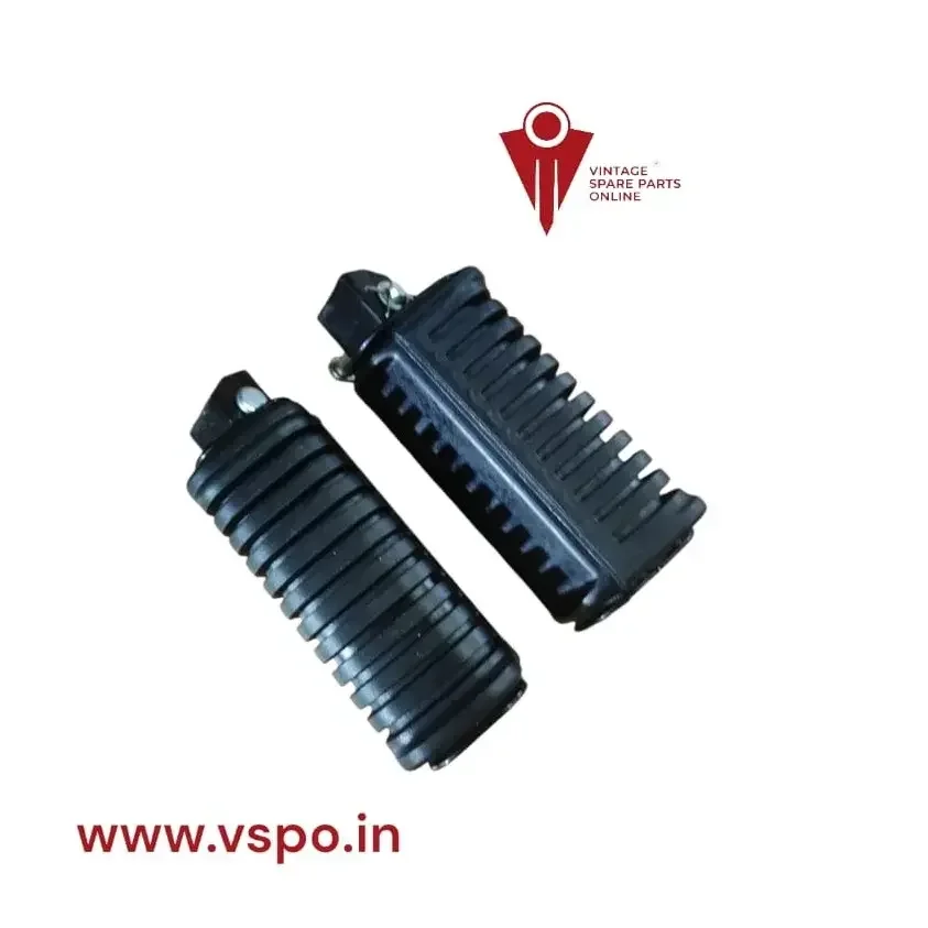 Senior Brand Rear Foot Rest Set For Hero Honda Splendor