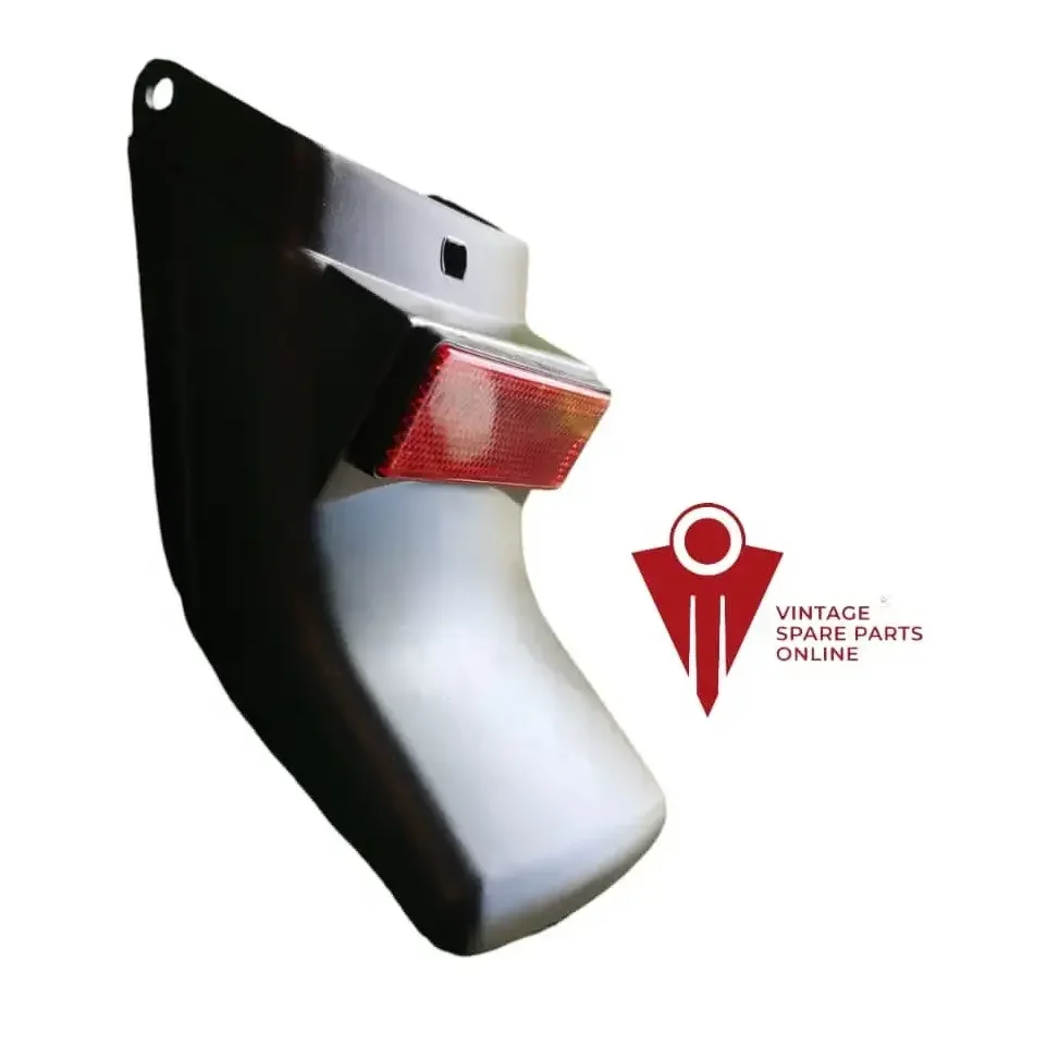 Senior Brand Rear Mudflap With Reflector For Splendor