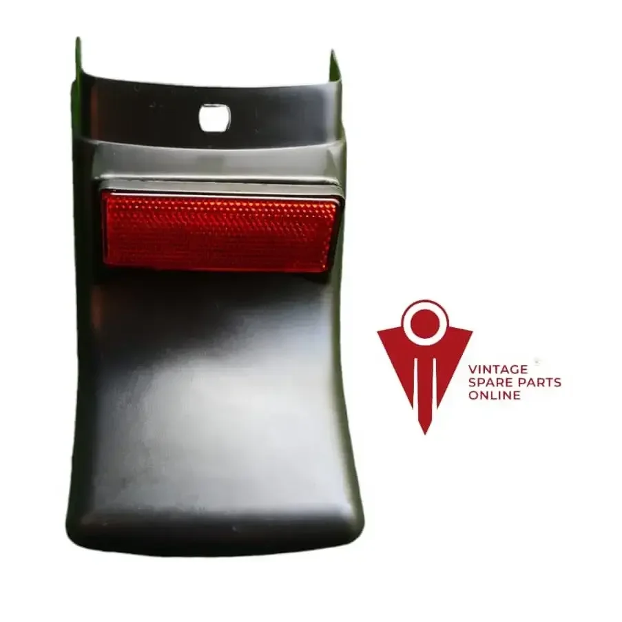 Senior Brand Rear Mudflap With Reflector For Splendor 2