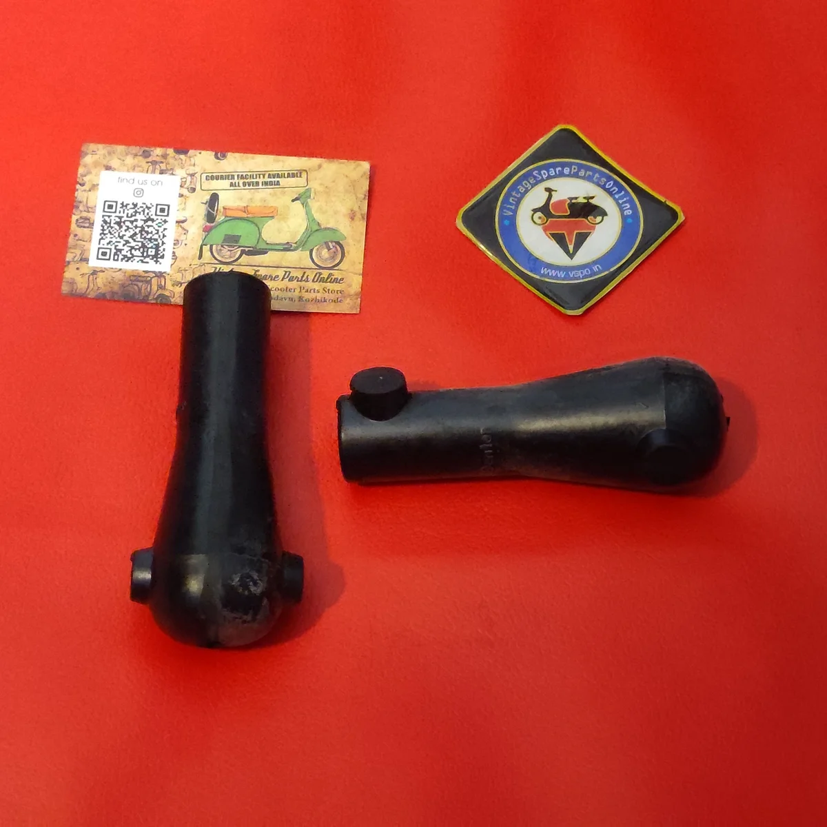 SENIOR BRAND SIMPLE STAND BOOT FOR OLD MODEL CHETAK