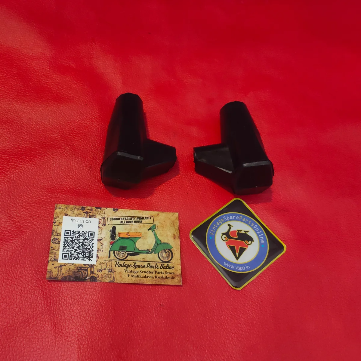 SENIOR BRAND STAND RUBBER BOOT FOR VIJAI SUPER
