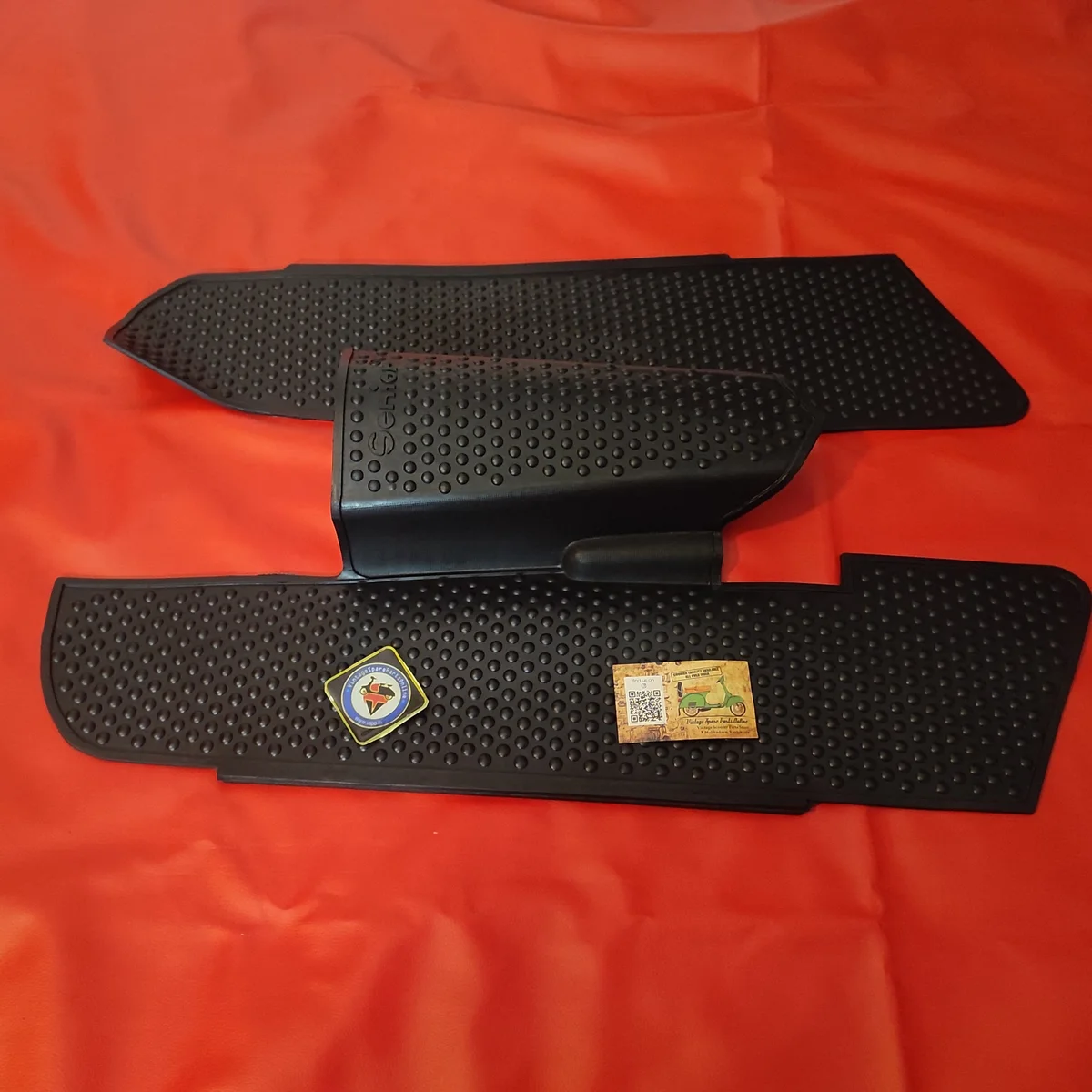 Senior bubble type PLATFORM MAT FOR OLD MODEL CHETAK 2