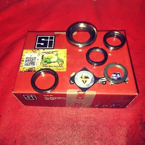SI BRAND LML BALL RACER SET WITH OUT BALL