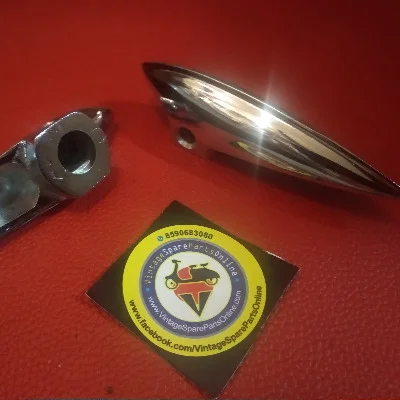 SIDE COVER LOCK LEVER FOR LAMBRETTA LI150