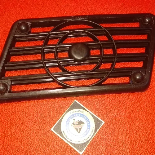 SIDE PANEL BLACK GRILL FOR BAJAJ CHETAK