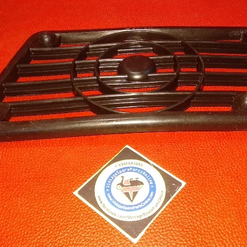 SIDE PANEL BLACK GRILL FOR BAJAJ CHETAK 2
