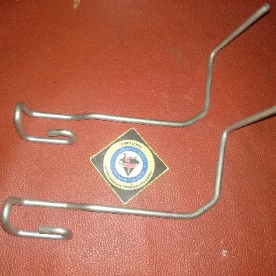 SIDE PANEL LOCK HOLDER CLIP FOR LAMBY VIJAI SUPER