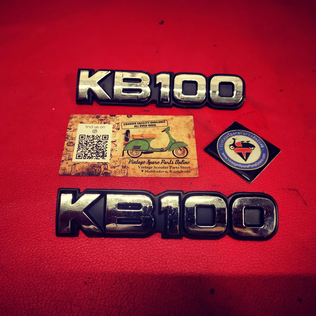 SIDE PANEL LOGO FOR KB100
