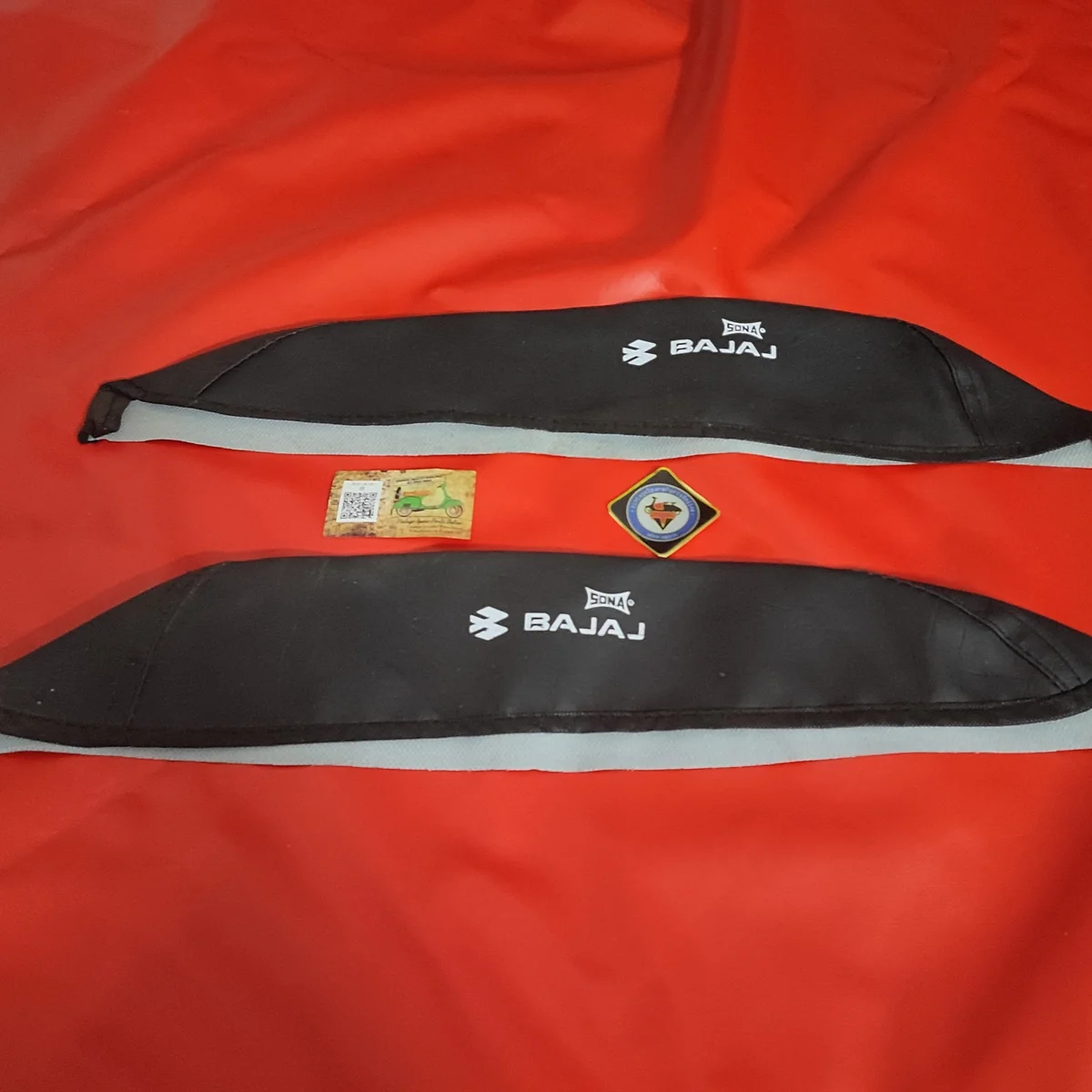 SIDE PANEL REXIN COVER FOR BAJAJ CHETAK