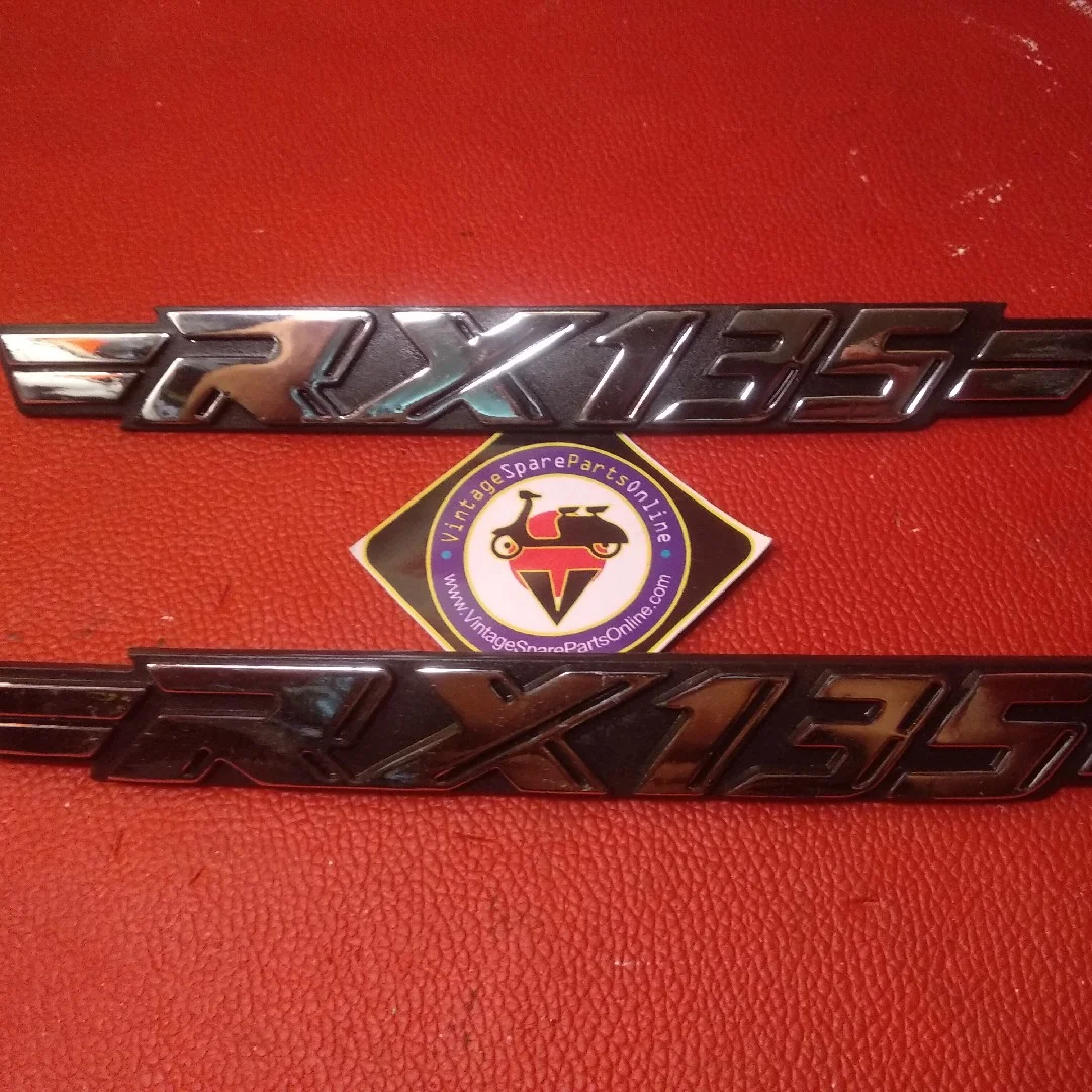 SIDE PANEL RX135 MONOGRAM