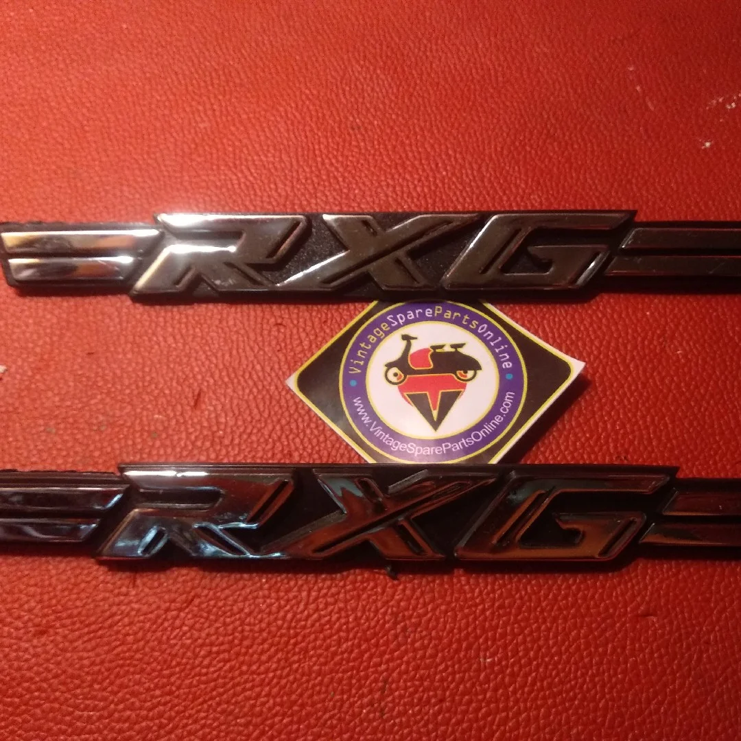 SIDE PANEL RXG MONOGRAM