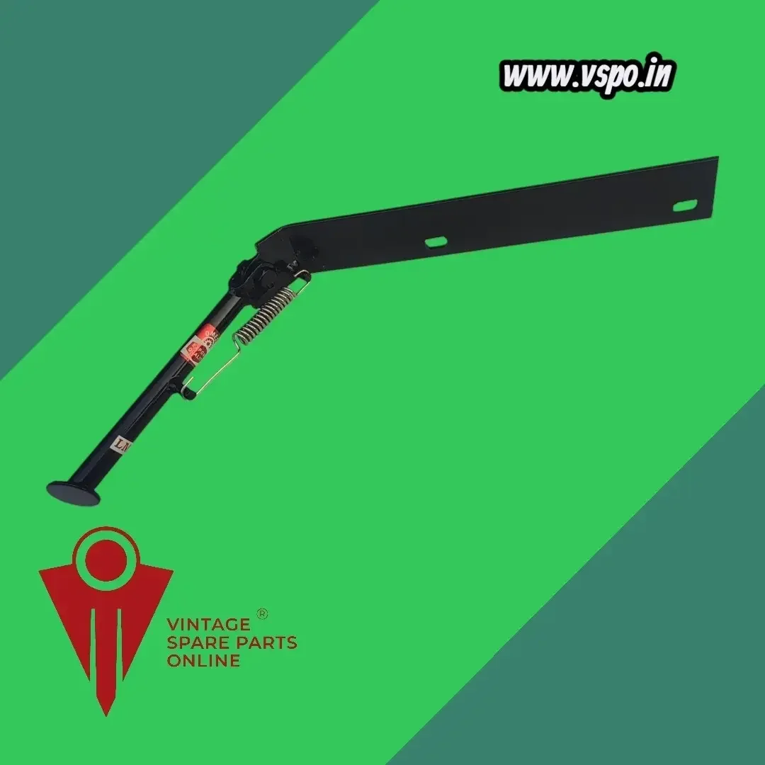 Side stand for lml vespa