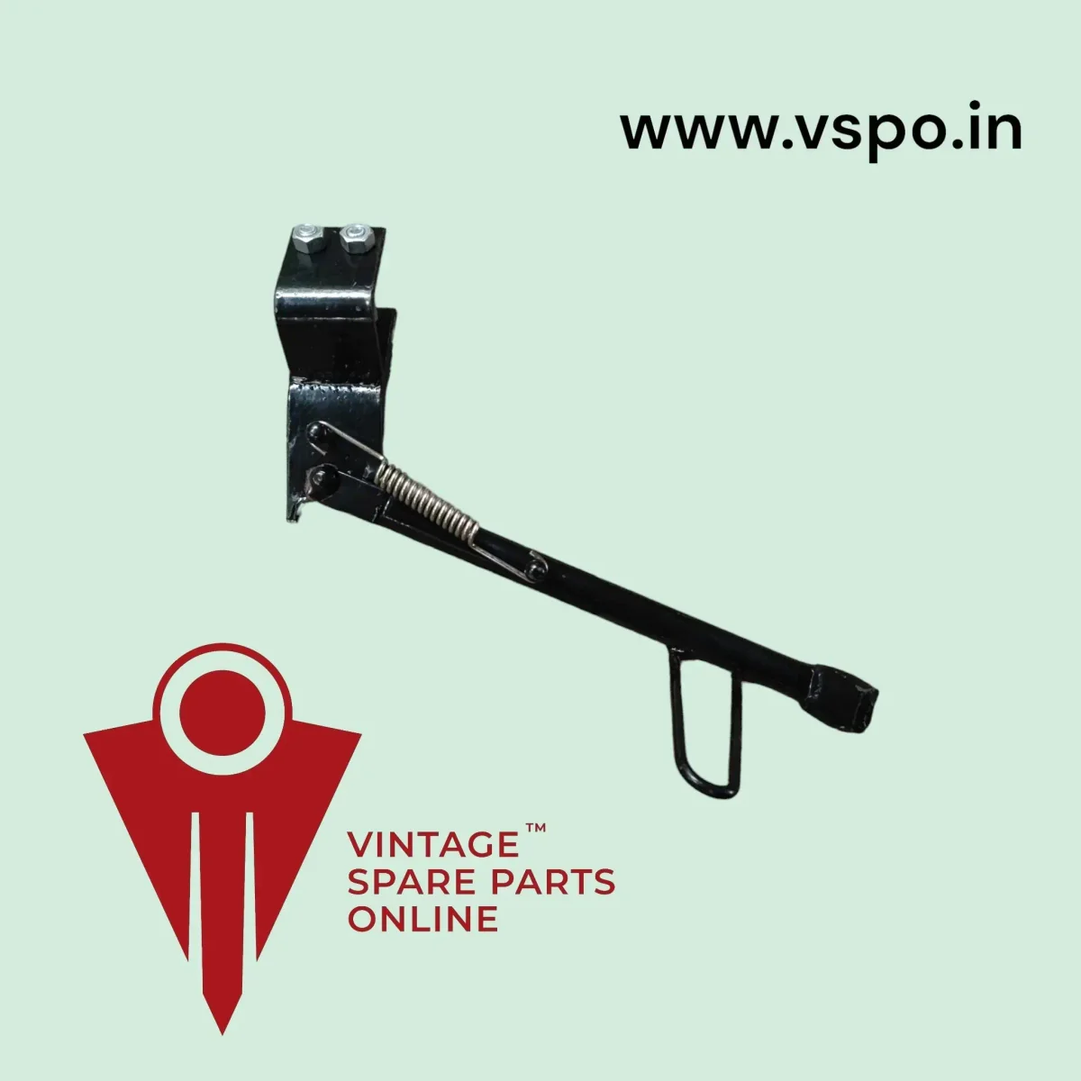 SIDE STAND FOR YEZDI