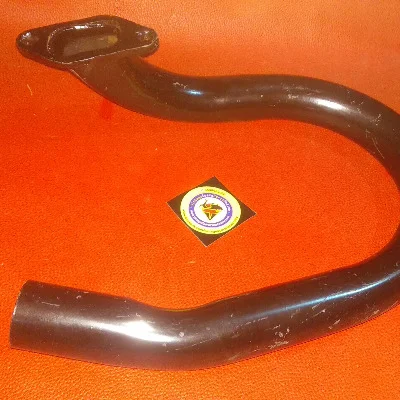 SILENCER BEND PIPE FOR LAMBRETTA LI150