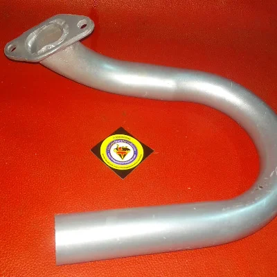 SILENCER BEND PIPE FOR VIJAI SUPER
