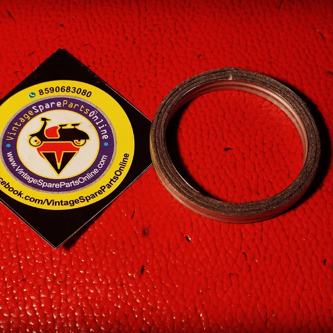 SILENCER GAS KIT FOR RX100