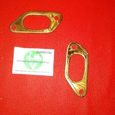 SILENCER GASKIT 1 piece FOR LAMBRETTA VIJAI SUPER
