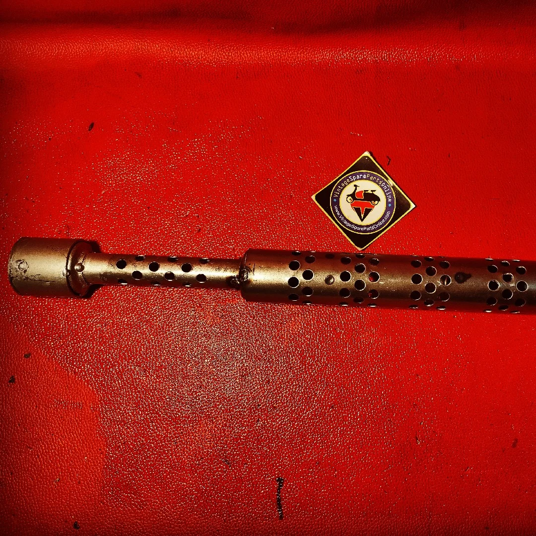 SILENCER MUFFLER FOR RX100
