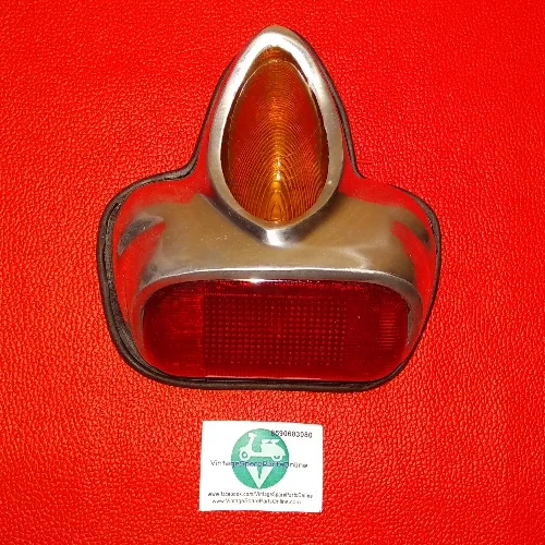 SMALL BRAKE LIGHT SET FOR VESPA150
