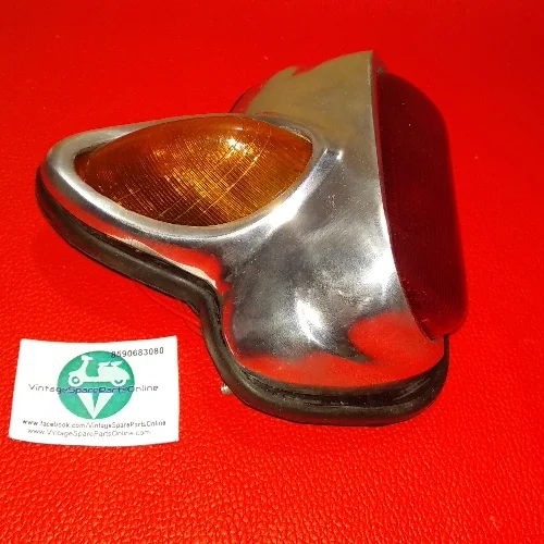 SMALL BRAKE LIGHT SET FOR VESPA150 2
