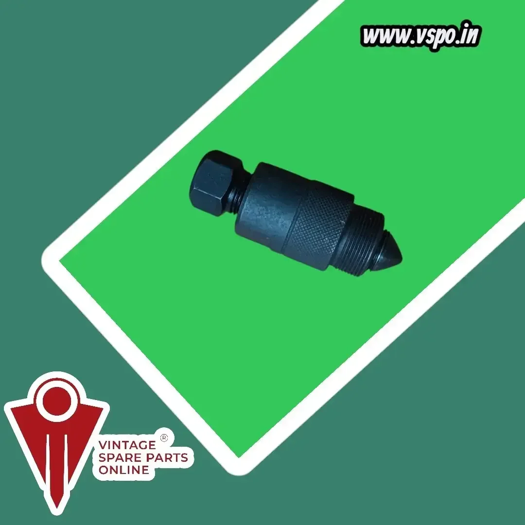Small fly wheel puller for lambretta, vijai super