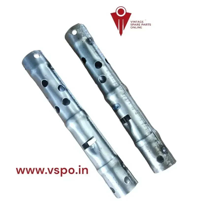 Small silencer Muffler For Yezdi