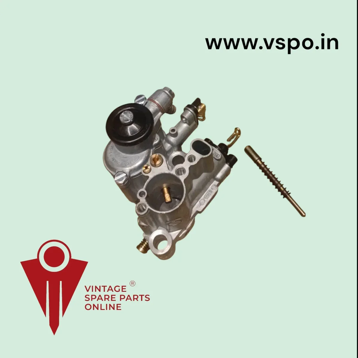 Spaco Brand Carburator (P1804) For Bajaj Bravo