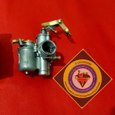 SPACO CARBURATOR FOR LAMBRETTA LAMBY