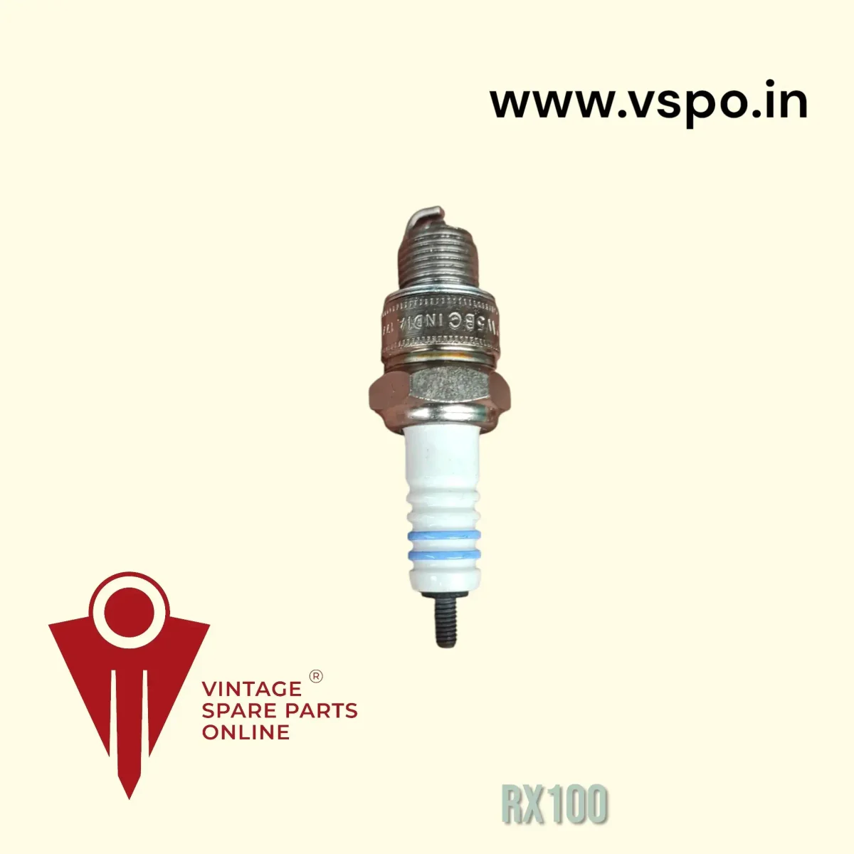 SPARK PLUG FOR YAMAHA RX100