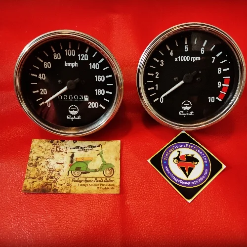 SPEEDO METER AND RPM METER SET FOR RD350