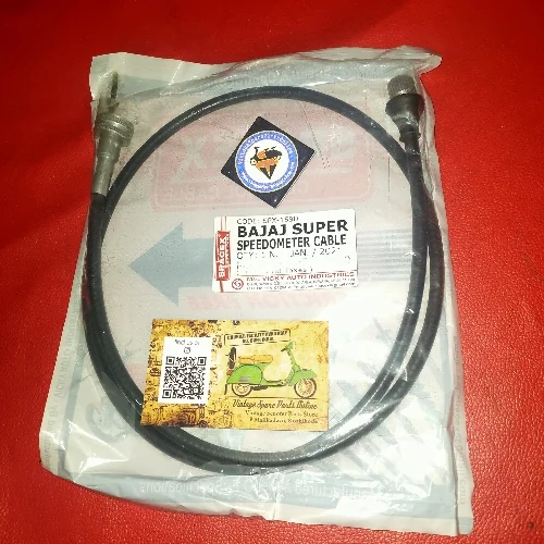 SPEEDO METER CABLE FOR BAJAJ SUPER PRIYA 2