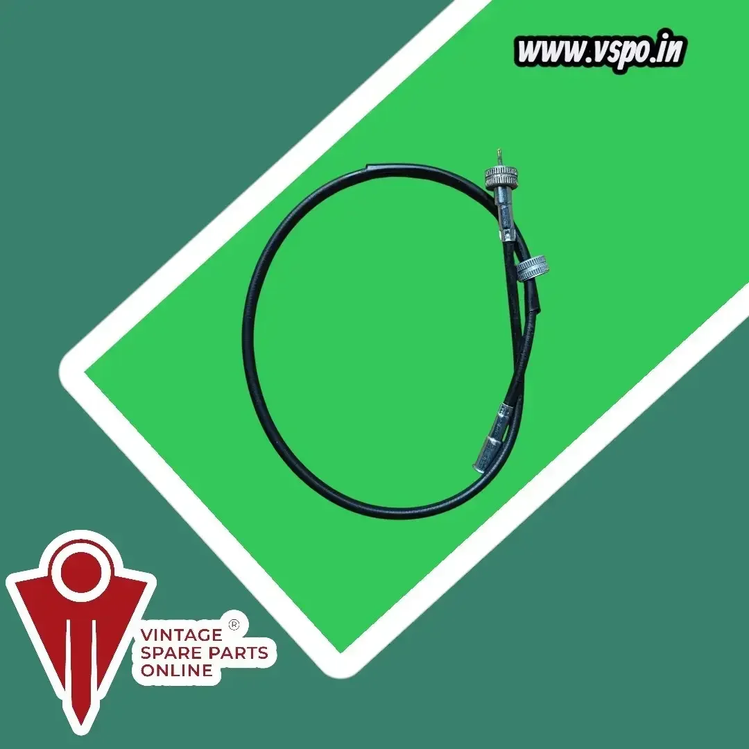 Speedo meter cable for jawa