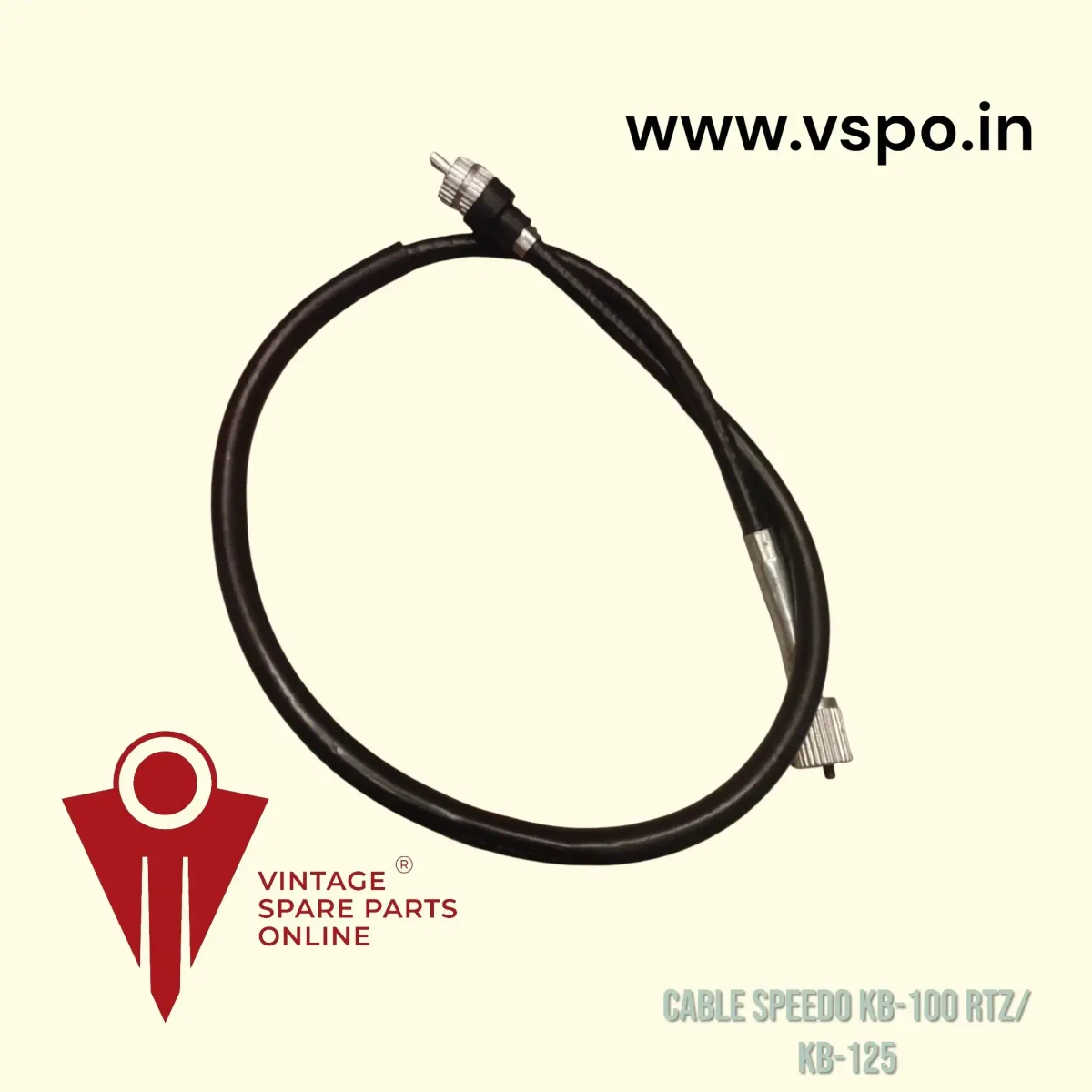 Speedo meter cable for kawasaki kb100,kb125