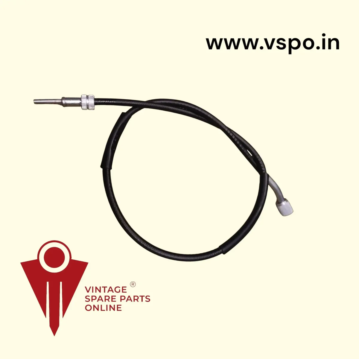 Speedo meter cable for max100, ax100, samurai
