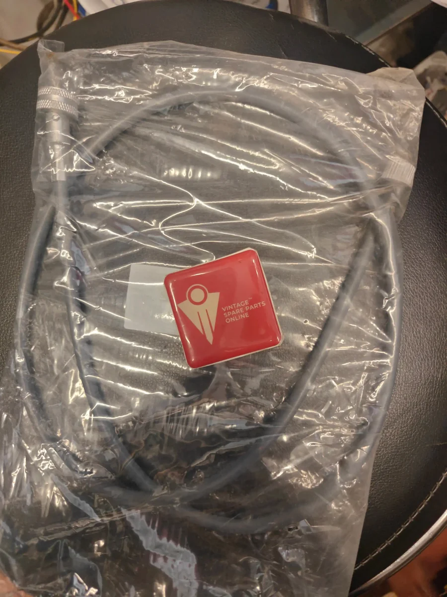 Speedo meter cable for rajdoot 175 cc