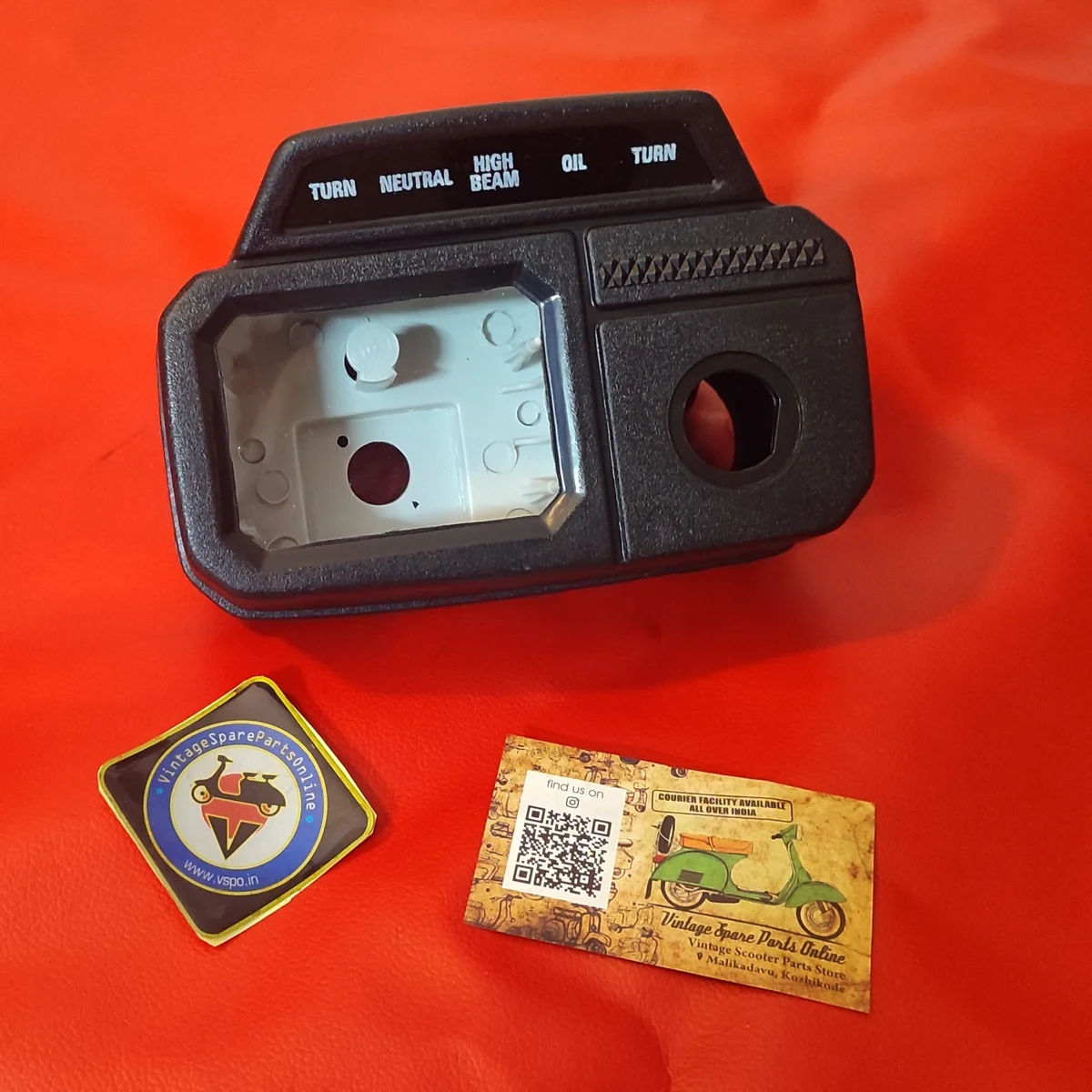 SPEEDO METER CASE FOR SUZUKI SAMURAI