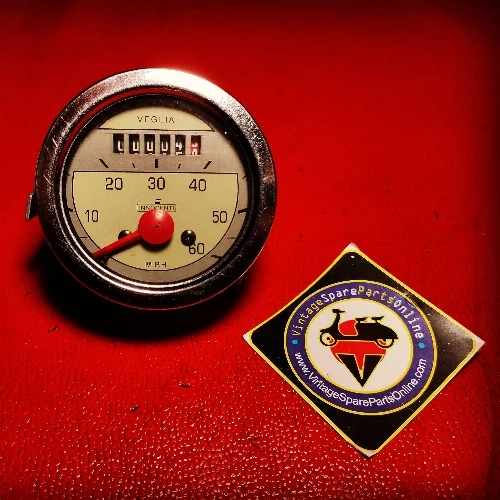 SPEEDO METER FOR LAMBRETTA LD SCOOTER