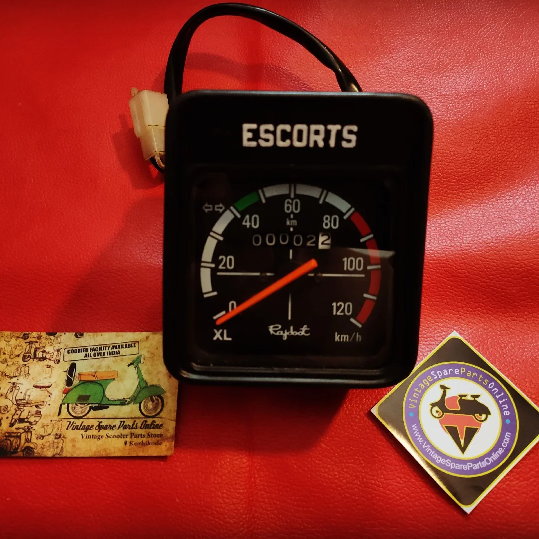SPEEDO METER FOR RAJDOOT EXCEL-T
