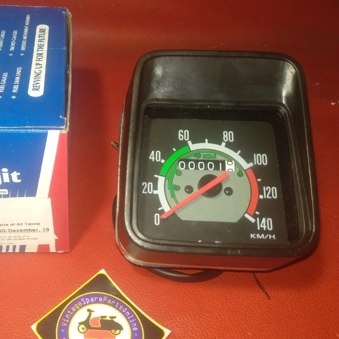SPEEDO METER FOR RX100, Rxz