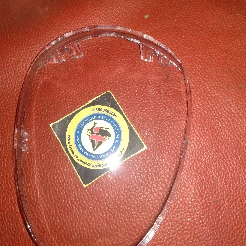 SPEEDO METER GLASS FOR 1999 MODEL CHETAK
