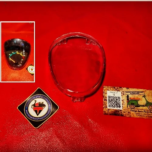 SPEEDO METER GLASS FOR 1999 MODEL CHETAK 3