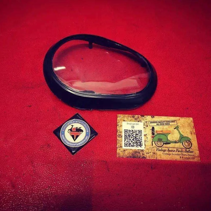SPEEDO METER GLASS FOR LML VESPA NV SPL / EXPRESS