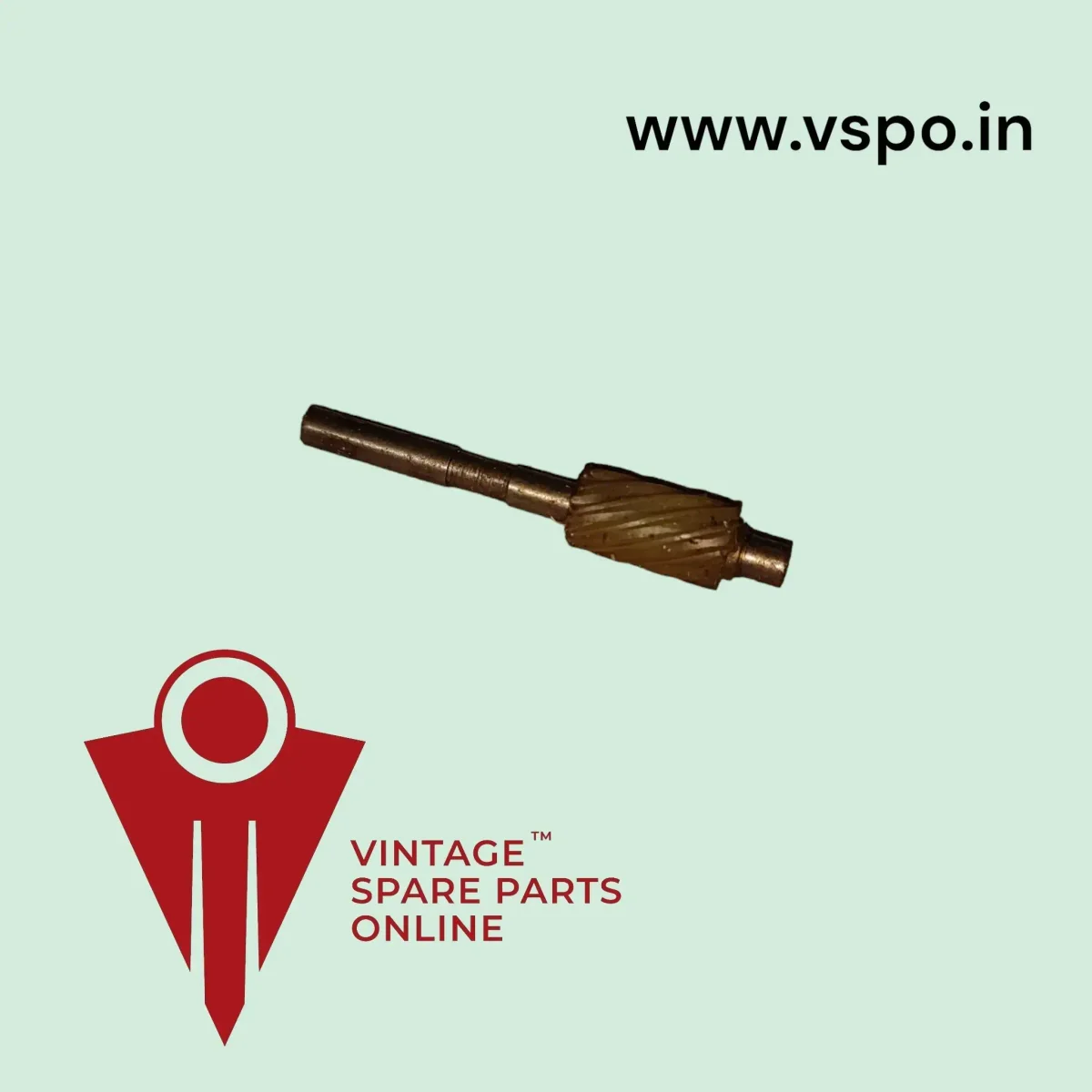 SPEEDO METER PINION FOR LAMBRETTA, LAMBY, VIJAISUPER