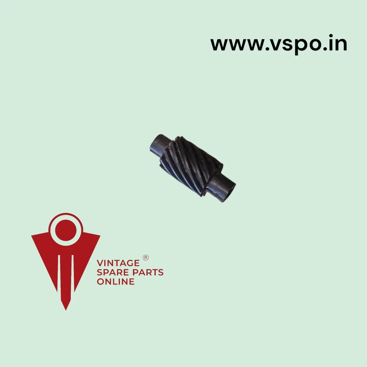 Speedo Meter Plastic Pinion For Lml Vespa