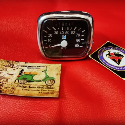 SPEEDO METER SET FOR DOUGLAS VESPA 2
