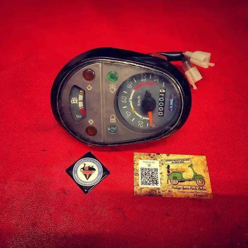 SPEEDO METER SET FOR LML VESPA NV SPL/ EXPRESS