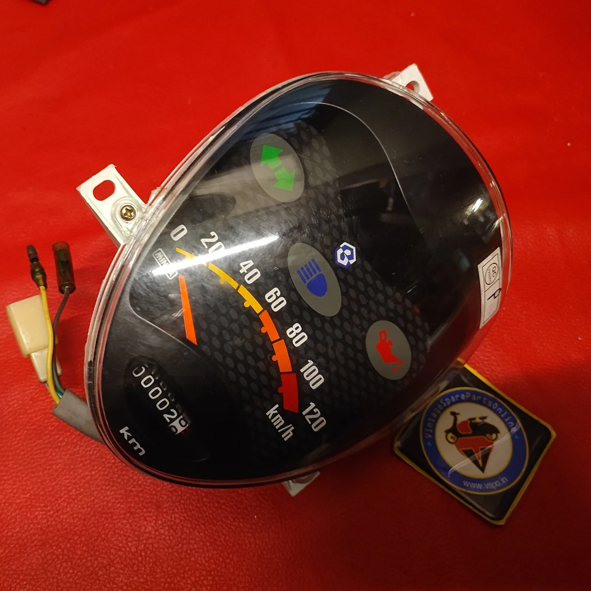 SPEEDO METER SET FOR NEW MODEL CHETAK