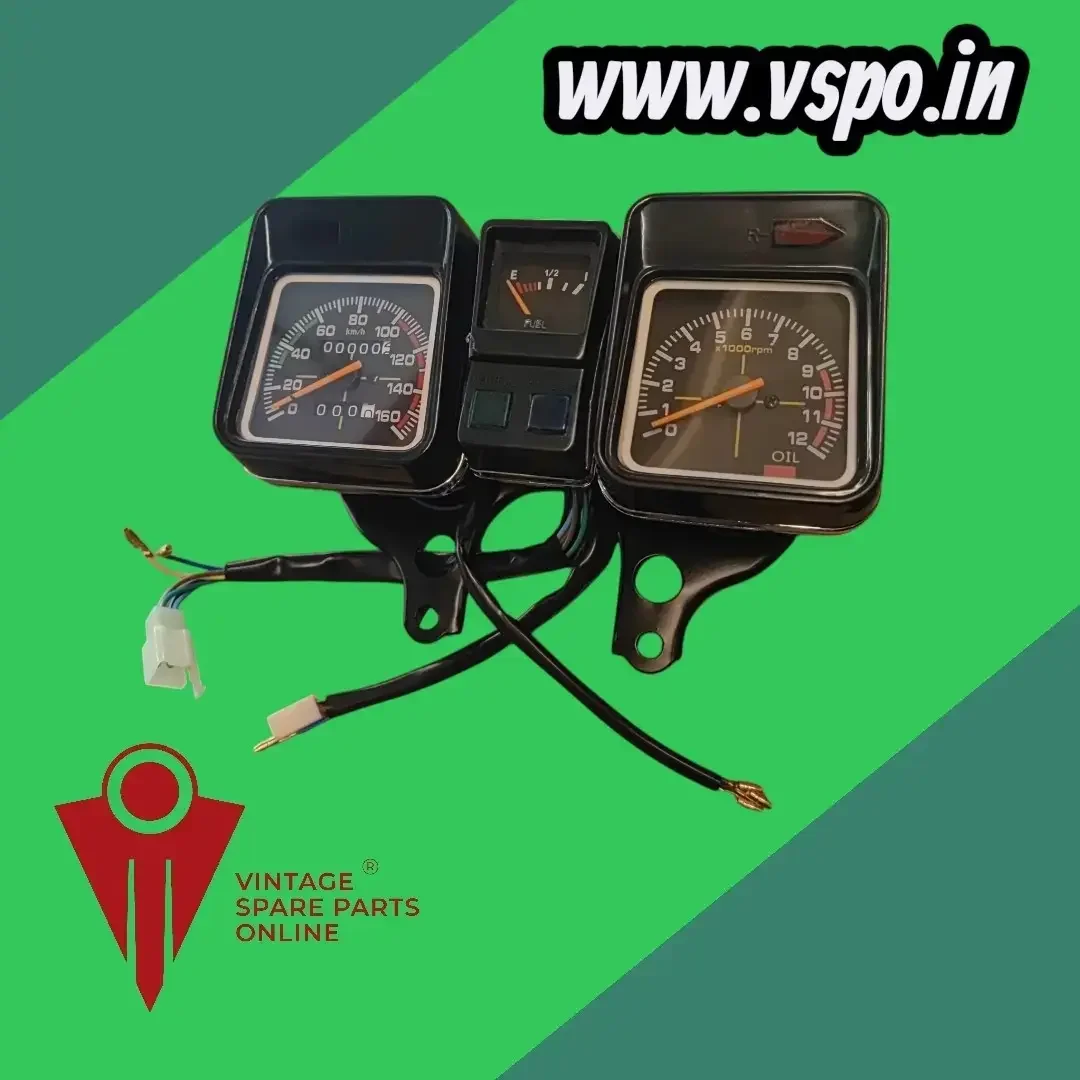 Speedo meter set for yamaha rx king