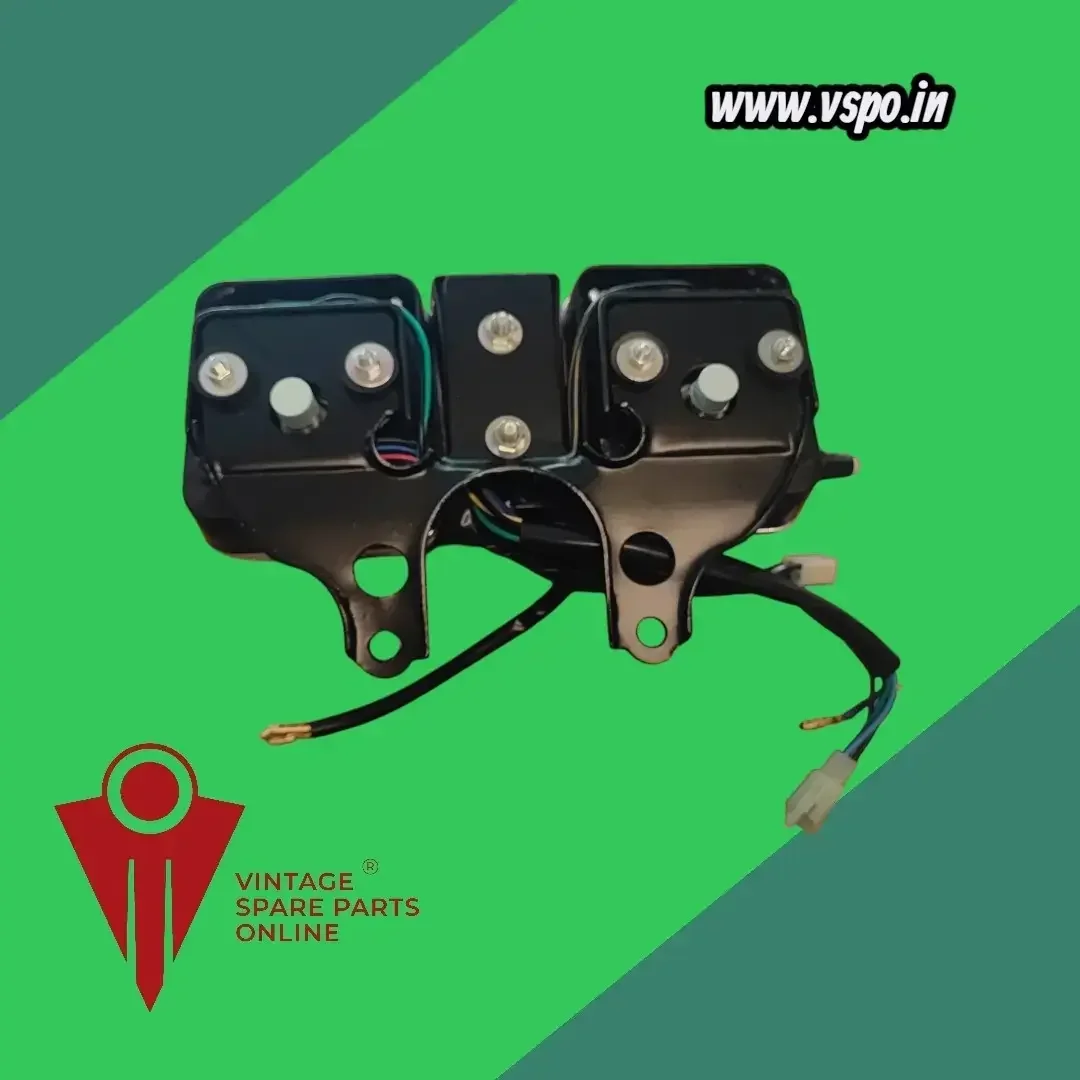 Speedo meter set for yamaha rx king 3